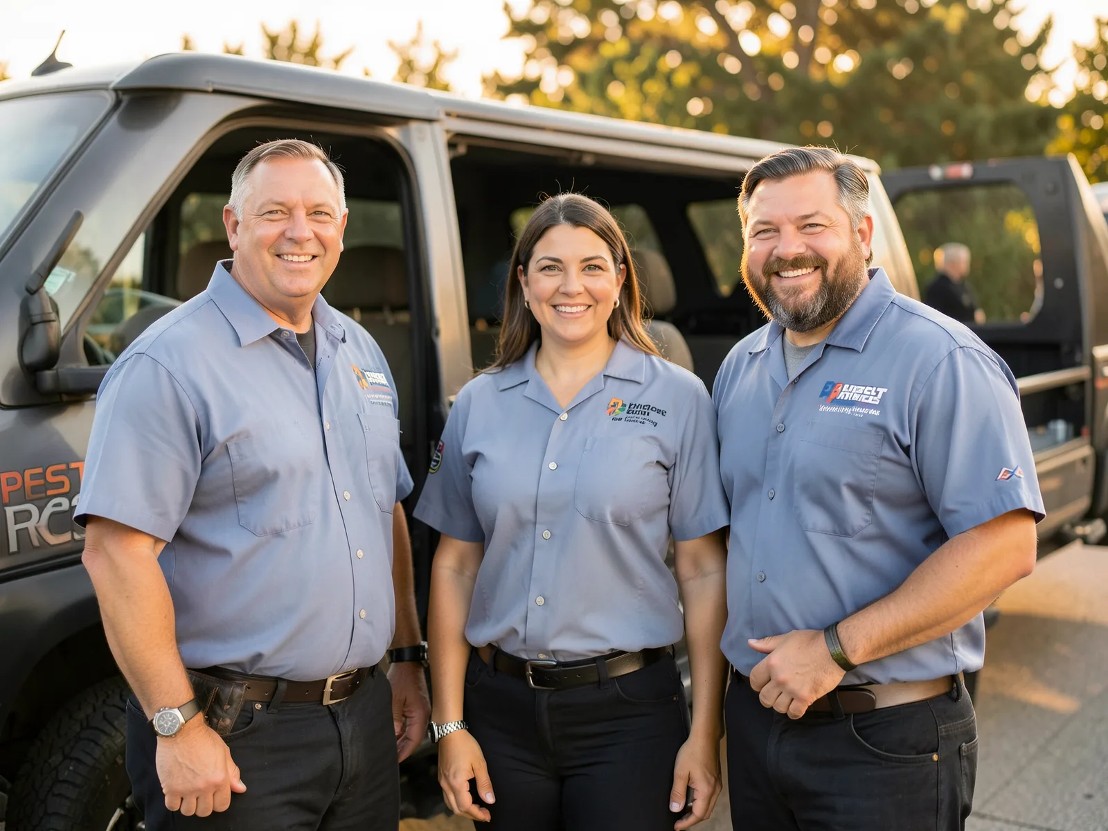 Pest Control company in Water View, VA